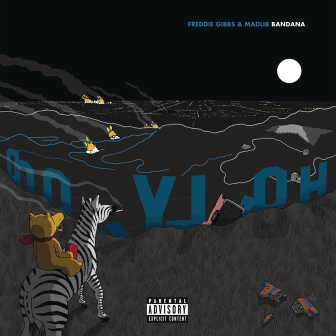 Freddie Gibbs & Madlib – Bandana [Album Stream]