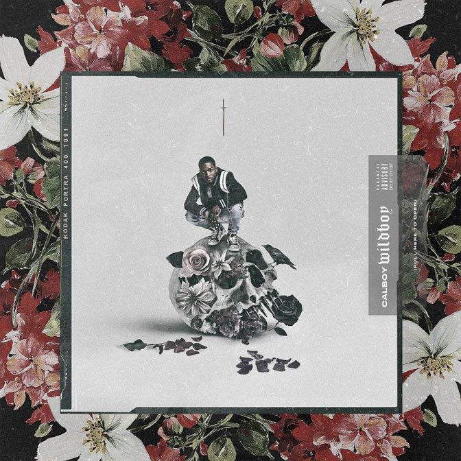 Calboy – Wildboy [EP Stream]