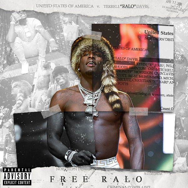 Ralo – Free Ralo [Album Stream]