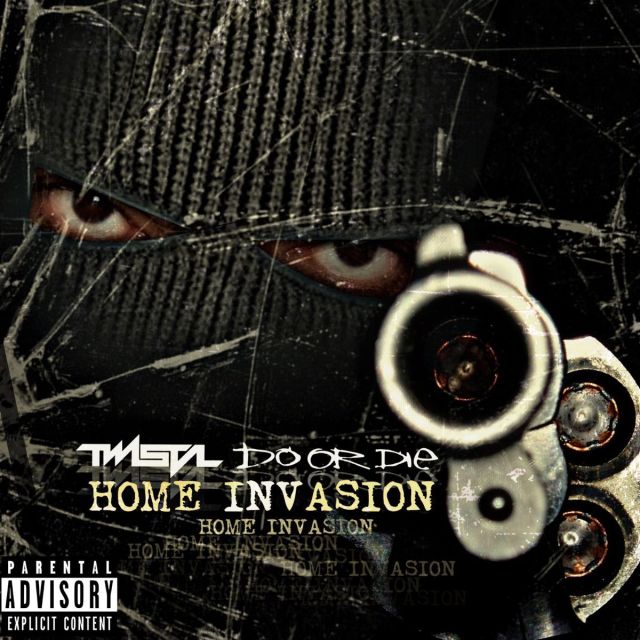 Twista Ft. Do Or Die – Home Invasion