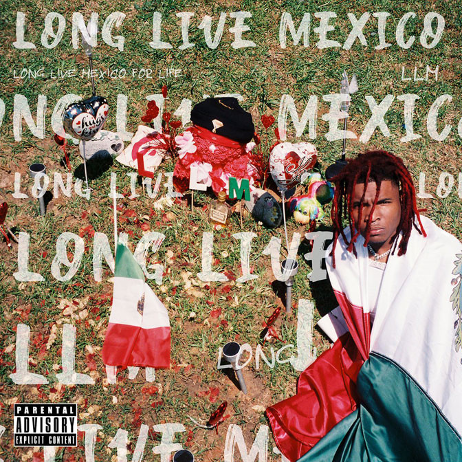 Lil Keed – Long Live Mexico [Album Stream]