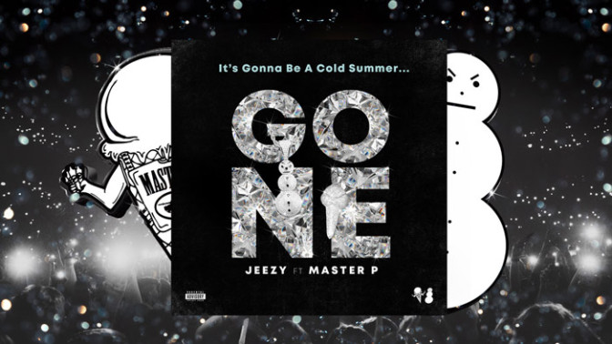 Jeezy Ft. Master P – Gone
