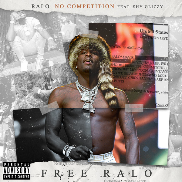 Ralo Ft. Shy Glizzy – No Competition