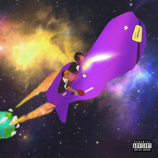 Taylor J – Roses [Album Stream]