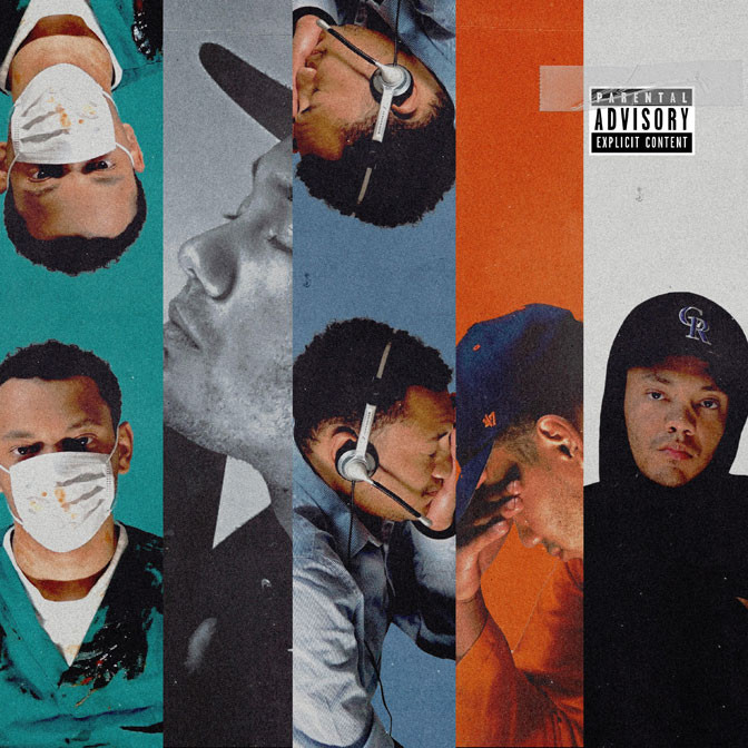 ColFax – Dying Just To Make A Living [Album Stream]