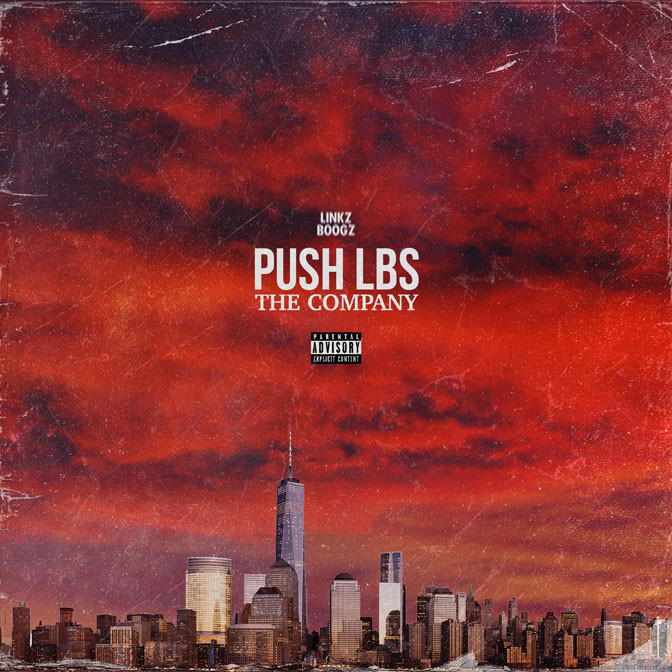 Linkz Boogz – Push Lbs, The Company [Album Stream]