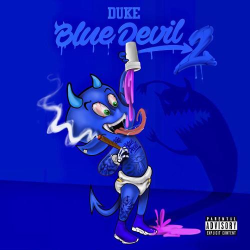 Lil Duke – Blue Devil 2 [Mixtape]