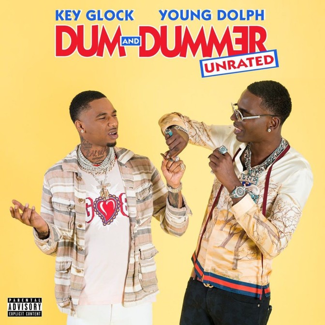 Young Dolph & Key Glock – Dum and Dummer [Mixtape]