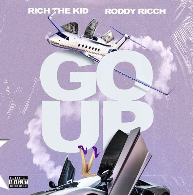 Rich The Kid Ft. Roddy Ricch – Go Up