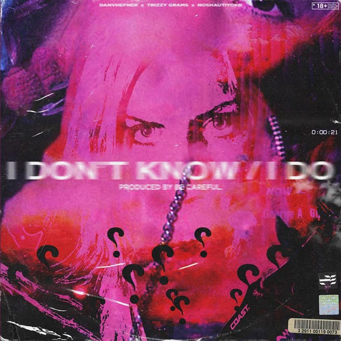 DanVHefner – I Don’t Know / I Do (Ft. NoShuatiYoko & Trizzy Grams)