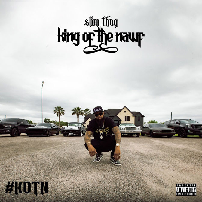 Slim Thug – King of the Nawf (Swishahouse Remix) [Album Stream]