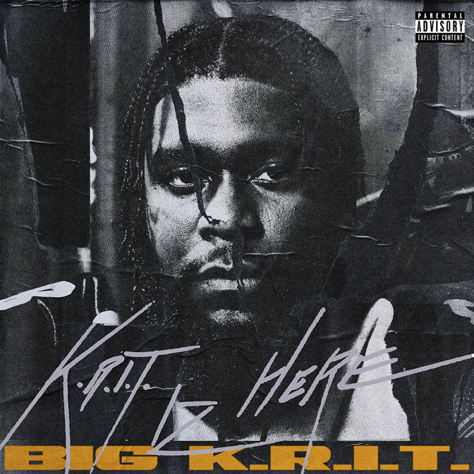 Big K.R.I.T. – K.R.I.T. Iz Here [Album Stream]