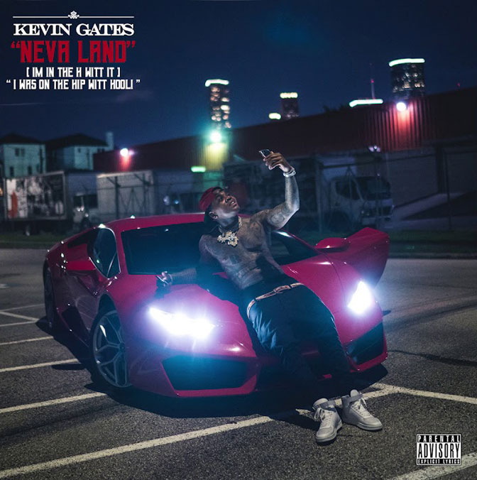 Kevin Gates Neva Land Traps N Trunks