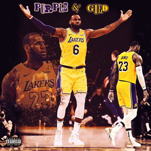 Big Kuntry King – Purple & Gold