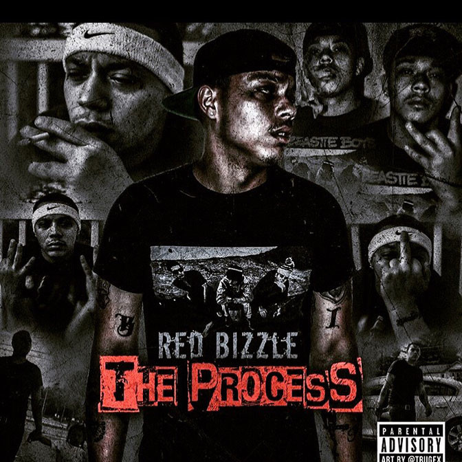Red Bizzle – The Process [EP Stream]