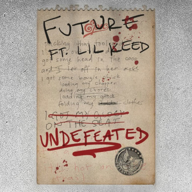 Future Ft. Lil Keed – Undefeated