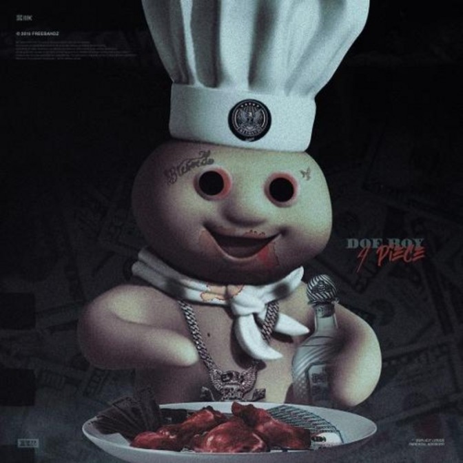 Doe Boy – 4 Piece [Mixtape]