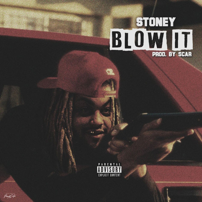$toney – Blow It
