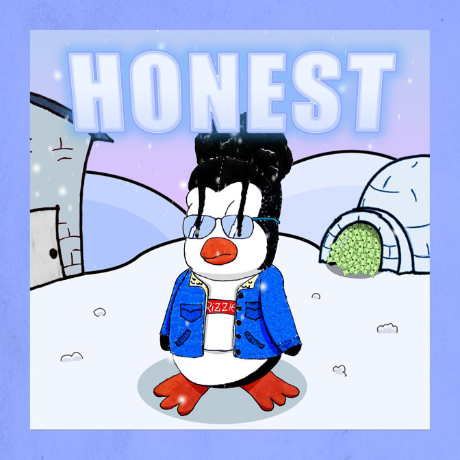 Rell Douyon – Honest
