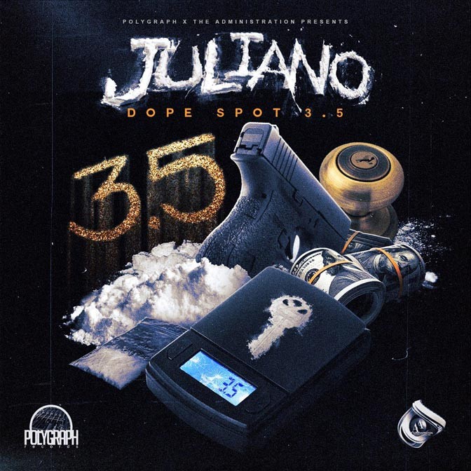 Juliano – Dope Spot 3.5 [Mixtape]