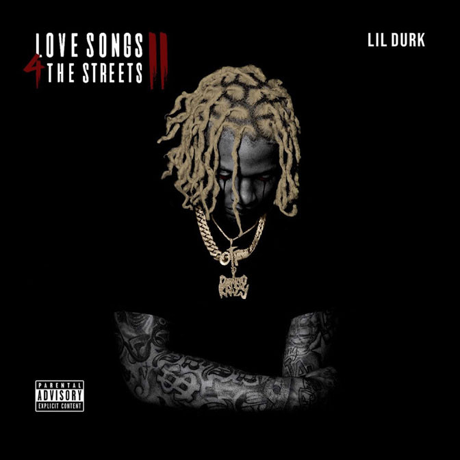 Lil Durk – Love Songs 4 The Streets 2 [Album Stream]