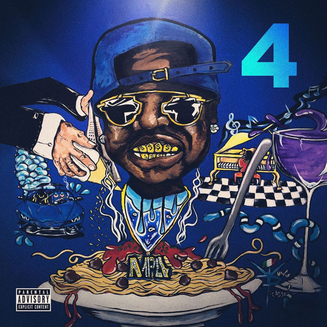 Peewee Longway – Wakanda