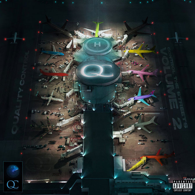 Quality Control – Intro (Ft. Migos, Gucci Mane & Lil Yachty) / Longtime (Ft. Young Thug & 24Heavy)
