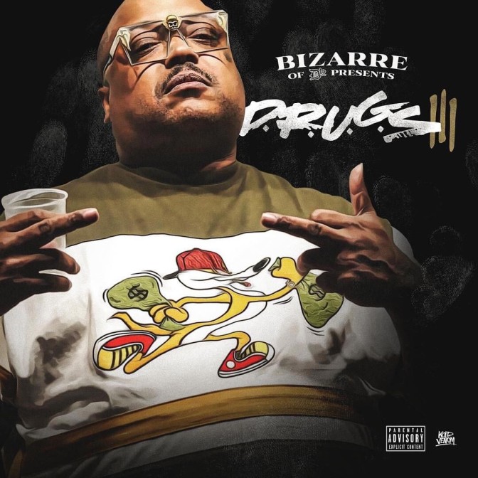 Bizarre – D.R.U.G.S 3 [Mixtape]