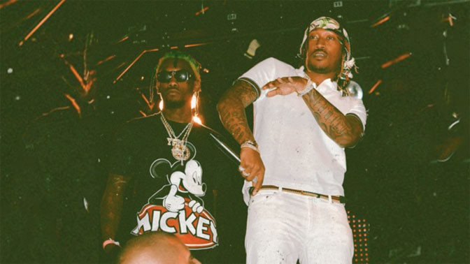 Future Ft. Offset – Oh Yeah