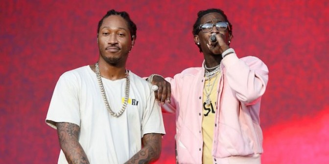 Future Ft. Young Thug – 600 Days No Sleep