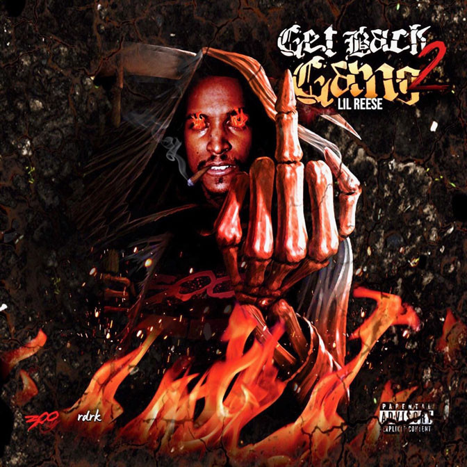 Lil Reese – GetBackGang 2 [Mixtape]
