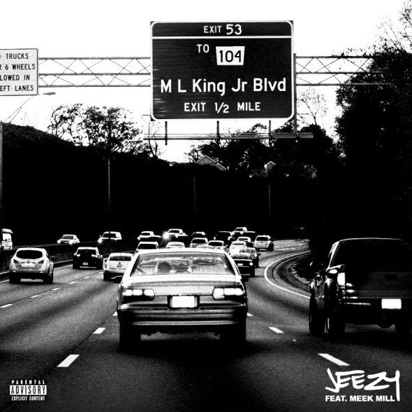 Jeezy Ft. Meek Mill – MLK BLVD