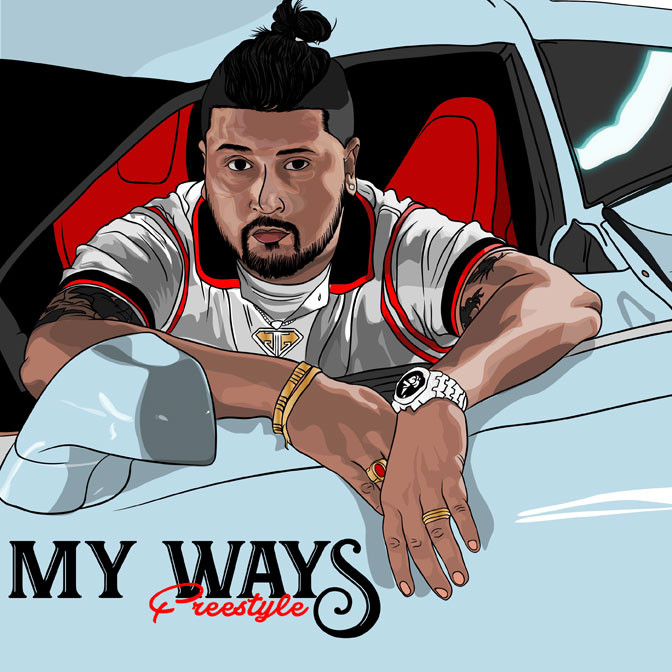 Jain The Jeweler – My Ways (Freestyle)