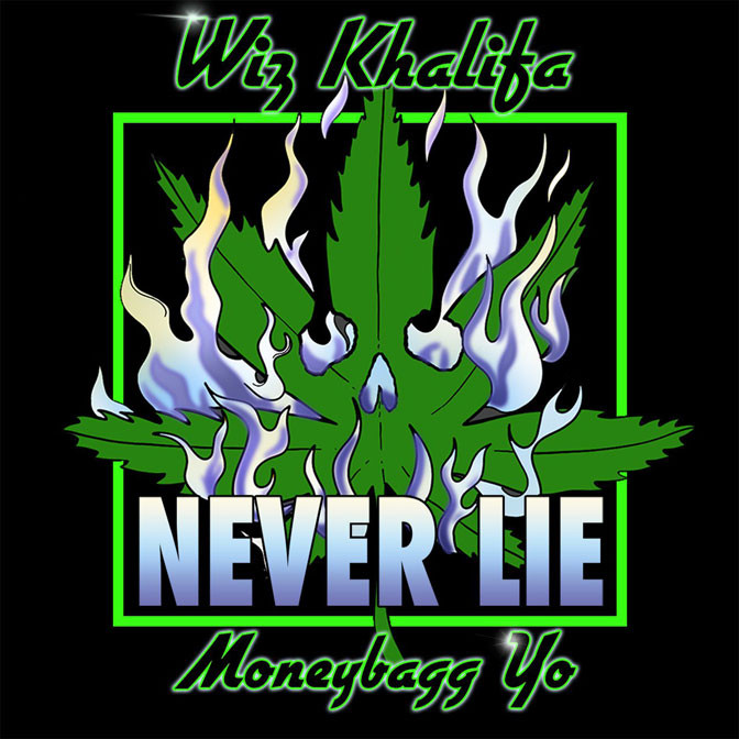 Wiz Khalifa Ft. Moneybagg Yo – Never Lie