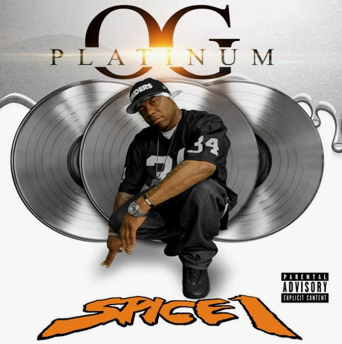 Spice 1 – Platinum OG [Album Stream]