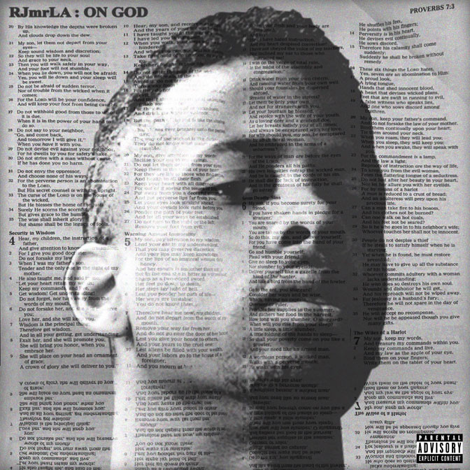 RJMrLA – On God [Album Stream]