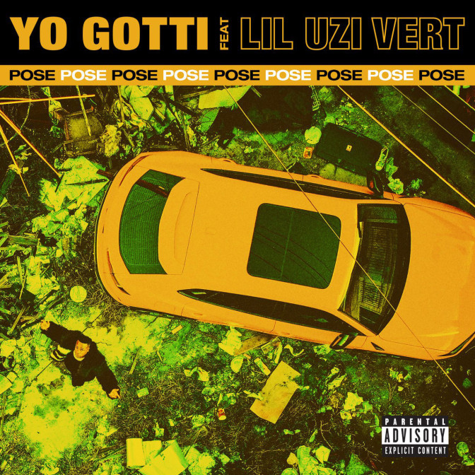 Yo Gotti Ft. Lil Uzi Vert – Pose