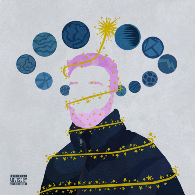 Tony $antana – Solstice [EP Stream]