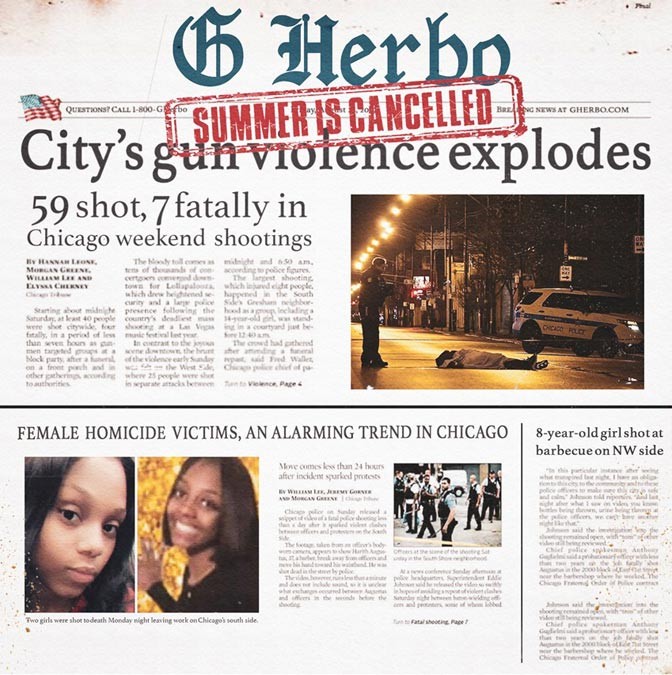G Herbo – Summer Is Cancelled