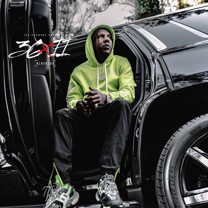 Block 125 – 36×2 [Mixtape]