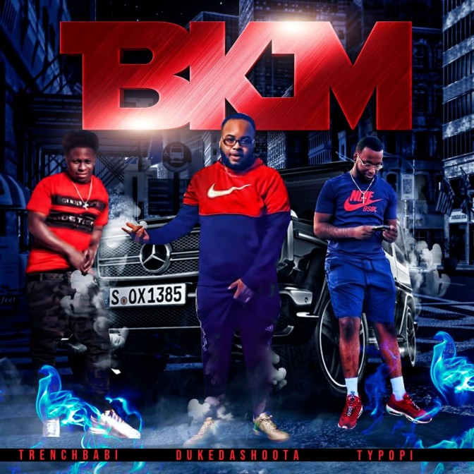 BKM – BKM [Mixtape]