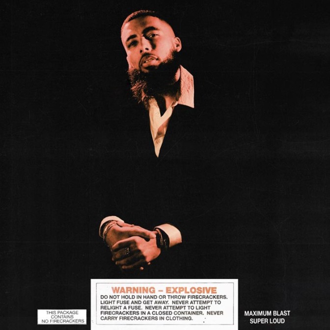 Charlie Heat – Fireworks [Album Stream]