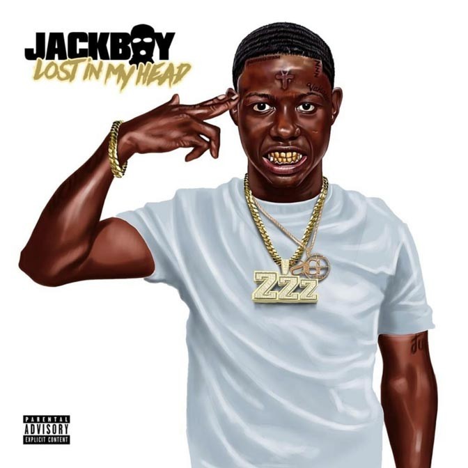 Jackboy – Lost In My Head [Mixtape]