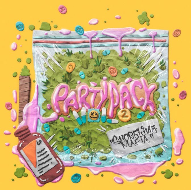 Shoreline Mafia – Party Pack Vol. 2 EP
