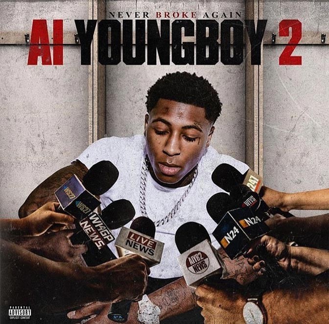 NBA Youngboy – A.I YoungBoy 2 [Album Stream]