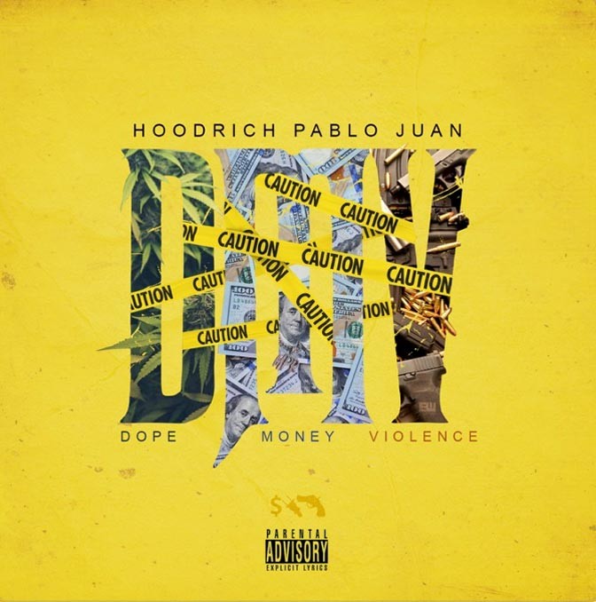 Hoodrich Pablo Juan – Minute Maid