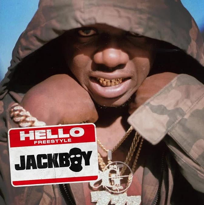 Jackboy – Hello Freestyle