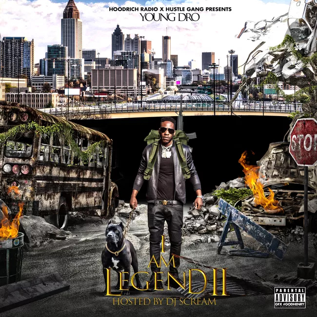 Young Dro Calls DJ Scream From Jail & Talks New Mixtape