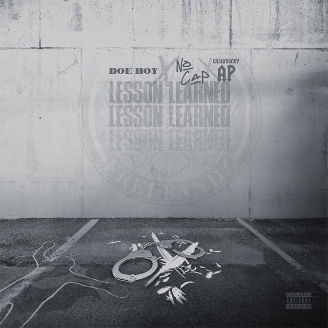 Doe Boy Ft. No Cap – Lesson Learned
