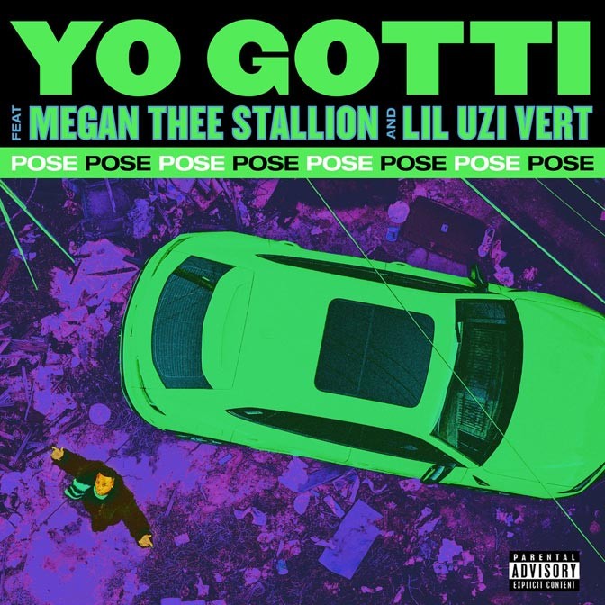 Yo Gotti Ft. Megan Thee Stallion & Lil Uzi Vert – Pose (Remix)